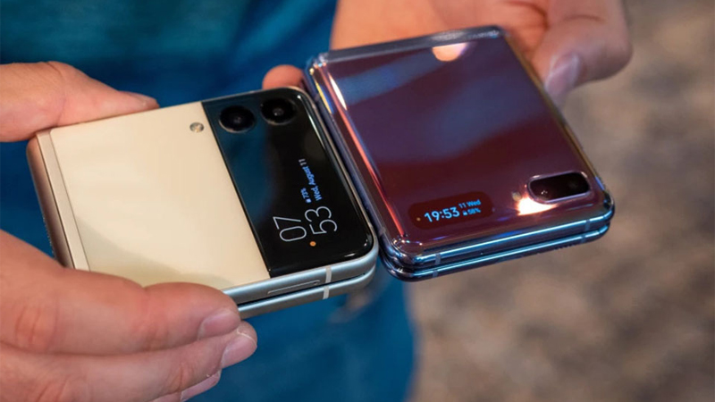 T&ugrave;y theo nhu cầu sử dụng để chọn Samsung Galaxy Z Flip3 hay Z Flip